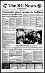 The BG News November 1, 1994