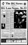 The BG News November 14, 1994