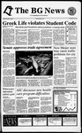 The BG News December 2, 1994 by Bowling Green State University