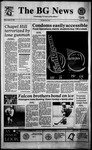 The BG News January 27, 1995