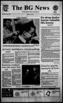 The BG News February 14, 1995 by Bowling Green State University