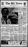 The BG News February 16, 1995