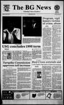 The BG News April 25, 1995 by Bowling Green State University