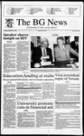 The BG News September 13, 1995 by Bowling Green State University