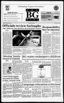 The BG News September 26, 1995