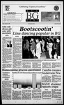 The BG News October 20, 1995 by Bowling Green State University