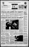 The BG News November 28, 1995