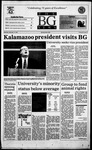 The BG News December 13, 1995