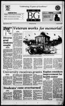 The BG News December 15, 1995