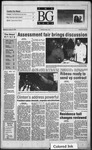 The BG News January 24, 1996