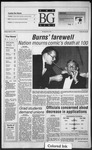 The BG News March 11, 1996