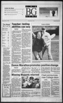The BG News March 15, 1996 by Bowling Green State University