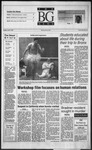 The BG News April 9, 1996