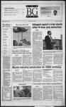 The BG News April 23, 1996 by Bowling Green State University