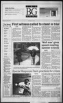 The BG News April 24, 1996 by Bowling Green State University