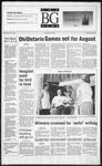 The BG News July 3, 1996