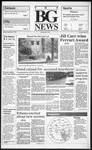 The BG News September 12, 1996 by Bowling Green State University