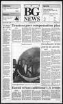 The BG News September 16, 1996 by Bowling Green State University
