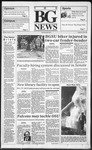 The BG News October 3, 1996