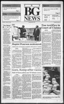 The BG News October 10, 1996