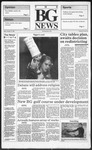 The BG News October 25, 1996