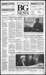 The BG News November 21, 1996
