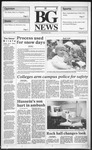 The BG News December 13, 1996
