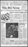 The BG News January 17, 1997