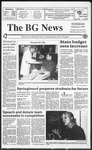 The BG News February 4, 1997 by Bowling Green State University