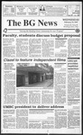 The BG News February 12, 1997