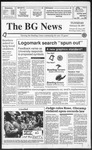 The BG News February 18, 1997 by Bowling Green State University