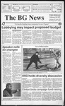 The BG News February 20, 1997 by Bowling Green State University