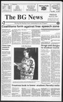 The BG News March 21, 1997