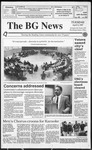 The BG News April 8, 1997 by Bowling Green State University