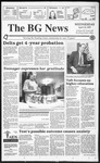 The BG News April 23, 1997