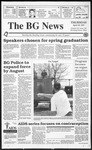 The BG News April 24, 1997
