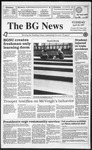 The BG News April 29, 1997 by Bowling Green State University