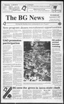 The BG News September 9, 1997 by Bowling Green State University