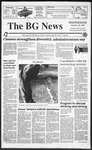 The BG News October 15, 1997 by Bowling Green State University