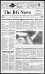 The BG News October 24, 1997 by Bowling Green State University