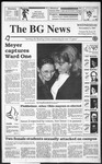The BG News November 5, 1997