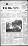 The BG News November 18, 1997