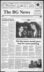 The BG News December 9, 1997