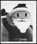 The BG News December 15, 1997
