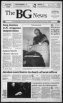 The BG News January 13, 1998
