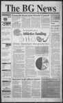 The BG News October 26, 1998 by Bowling Green State University