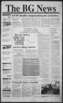 The BG News December 10, 1998 by Bowling Green State University