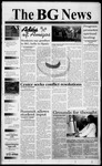 The BG News February 11, 1999 by Bowling Green State University
