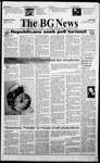 The BG News September 7, 1999