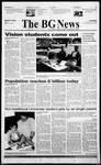 The BG News October 12, 1999